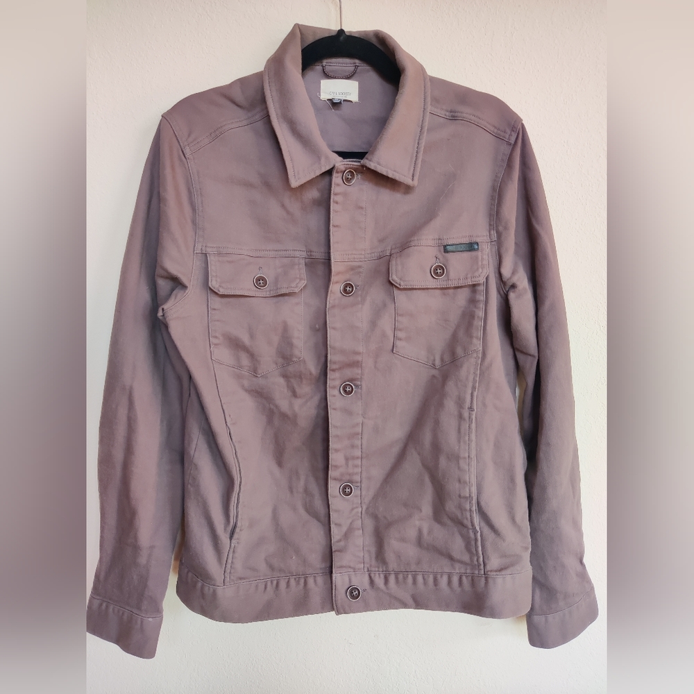 Men's Civil Society Bowery Jacket Medium
